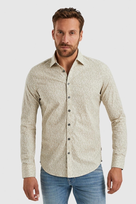 PME legend long sleeve shirt print on ctn slu